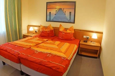 Vakantieappartement Gezinsvakantie Hohenkirchen