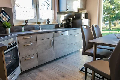 Apartamento Vacaciones familiares Kröslin