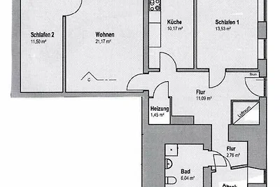 Vakantieappartement Gezinsvakantie Gelting