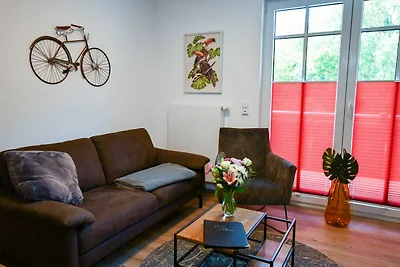 Vakantieappartement Gezinsvakantie Pruchten