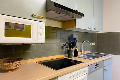 SeeGräser mit Balkon