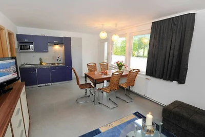Vakantieappartement Gezinsvakantie Großwoltersdorf