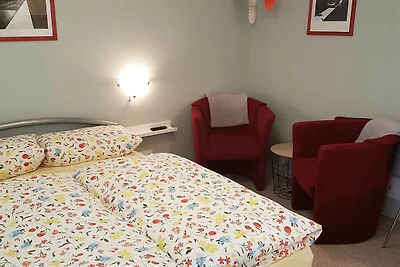 Vakantieappartement Gezinsvakantie Bülow