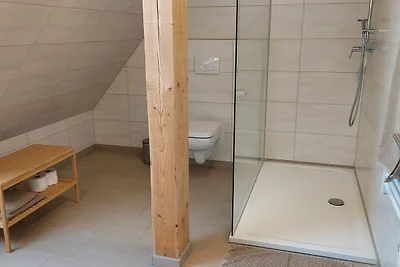 Nr.1/ 2-Raum-FeWo (rechts, 60m²) 2-4 Pers.