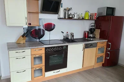 2-Zimmerwohnung Strandburg