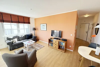 Villa Antje Whg. 12 mit Balkon