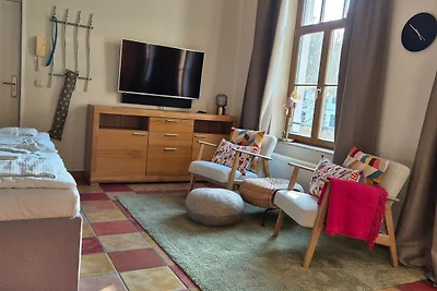 Appartamento Vacanza con famiglia Kühlungsborn