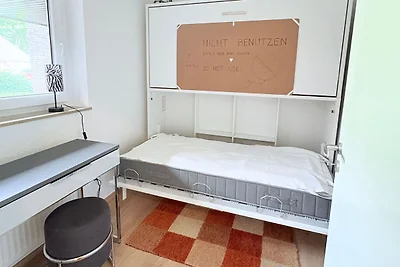 Appartement Vacances avec la famille Horumersiel
