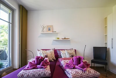 Penthouse Seaside-Lodge in Göhren