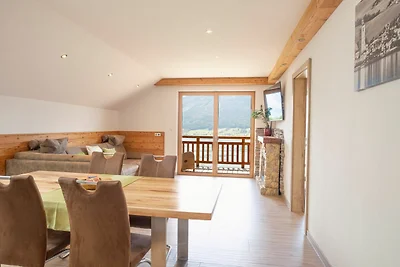 Gästehaus Altroit Appartement Chalet...