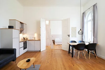 Vakantieappartement Gezinsvakantie Steinberg