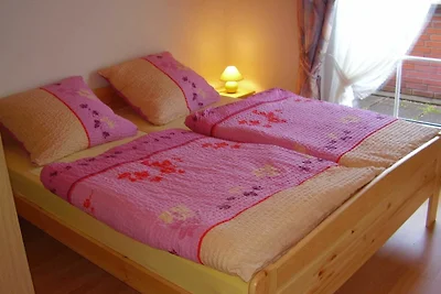 Appartement Vacances avec la famille Dornumersiel