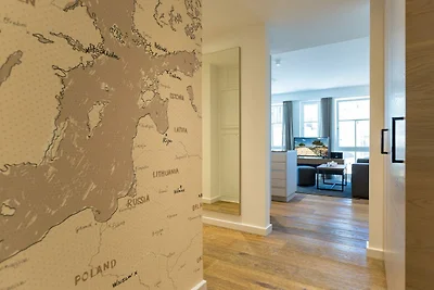 Vakantieappartement Gezinsvakantie Bansin