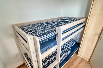 Vakantieappartement Gezinsvakantie Heiligenhafen