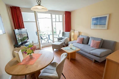 Vakantieappartement Gezinsvakantie Kühlungsborn