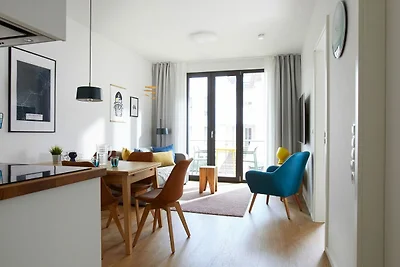 Appartamento Vacanza con famiglia Heiligenhafen