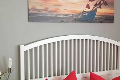 Appartamento Vacanza con famiglia Ückeritz