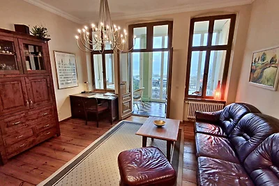 Wohnung 05 mit Meerblick