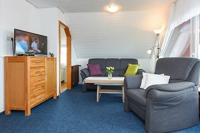 Ferienwohnung Spiekeroog in der Pension...