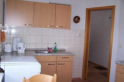 Vakantieappartement Gezinsvakantie Teterow