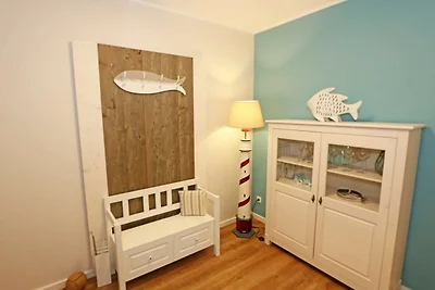 Villa Störtebeker Whg. 17 mit Balkon