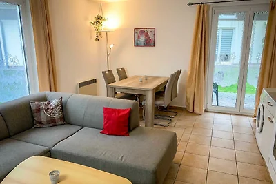Vakantieappartement Gezinsvakantie Trassenheide