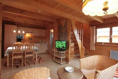 Ferienhaus 2, 3 Zi., Kölpinsee