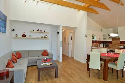 Appartamento Vacanza con famiglia Sellin