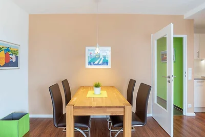 Vakantieappartement Gezinsvakantie Kiel