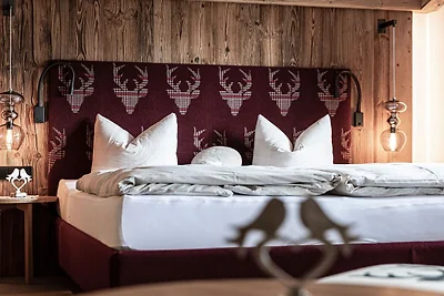 Hotel Cultuur en bezienswaardigheden Grän
