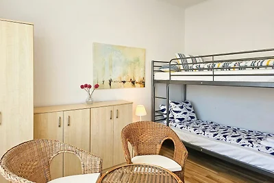 Vakantieappartement Gezinsvakantie Swinoujscie