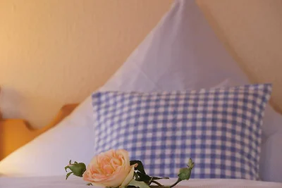 Doppelzimmer Nr. 7 - Mondscheinzimmer