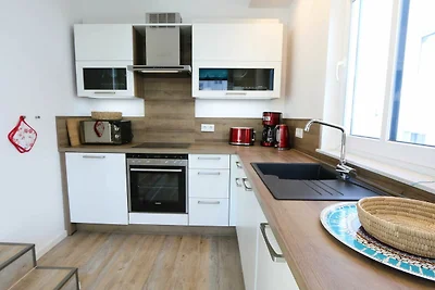 Vakantieappartement Gezinsvakantie Göhren