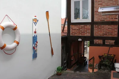 zentrale Ferienwohnung mit hauseigener...