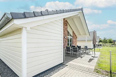Vakantiehuis Ontspannende vakantie Dagebüll