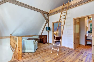 Ferienhaus bis 6 Per.; Kamin, grosse Kü,...
