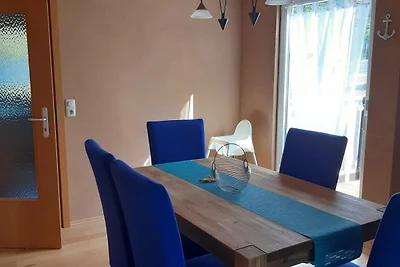 Vakantieappartement Gezinsvakantie Edertal