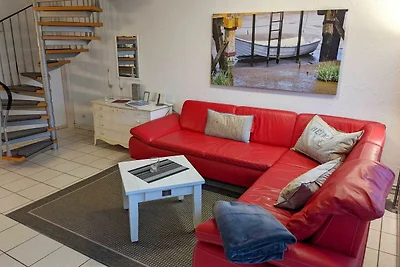 Vakantiehuis Ontspannende vakantie Friedrichskoog