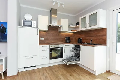 Vakantieappartement Gezinsvakantie Bensersiel