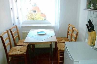 Vakantieappartement Gezinsvakantie Rostock