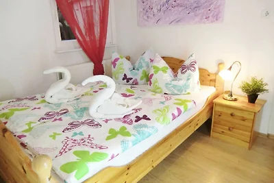 Appartamento Vacanza con famiglia Wusterhusen