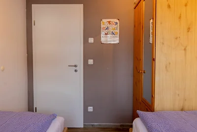 Vakantieappartement Gezinsvakantie Kröslin