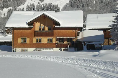 Vakantieappartement Gezinsvakantie Schoppernau