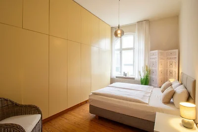 Vakantieappartement Gezinsvakantie Bansin