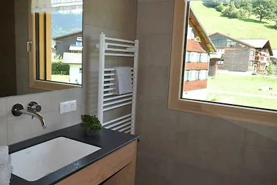 Vakantieappartement Gezinsvakantie Schoppernau