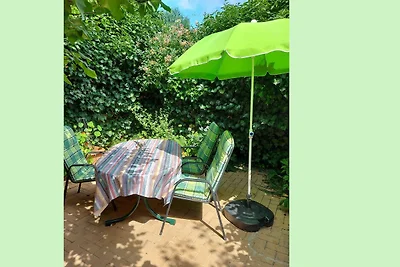Ferienwohnung Töpfern und Meer