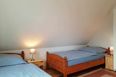 Vakantiehuis Ontspannende vakantie Mönkebude