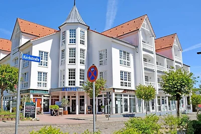 Ferienwohnung am Granitzwald mit Balkon (G)
