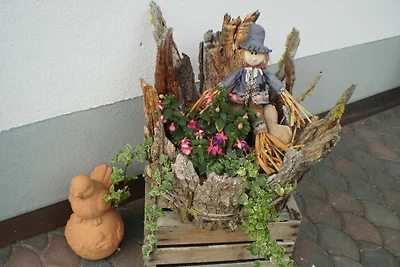 Vakantieappartement Gezinsvakantie Pfunds
