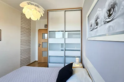 Vakantieappartement Gezinsvakantie Swinoujscie